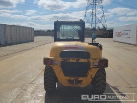 2019 JCB 520-40 Telehandlers For Auction: Leeds – 23rd, 24th, 25th, 26th October @ 08:00am full