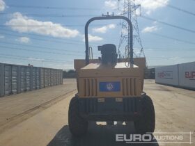 2018 Mecalac TA9 Site Dumpers For Auction: Leeds – 23rd, 24th, 25th, 26th October @ 08:00am full