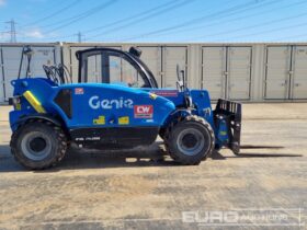 2019 Genie GTH 2506 Telehandlers For Auction: Leeds – 23rd, 24th, 25th, 26th October @ 08:00am full