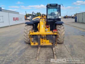 2019 JCB 535-95 Telehandlers For Auction: Leeds – 23rd, 24th, 25th, 26th October @ 08:00am full