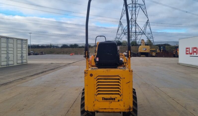 2011 Thwaites 1 Ton Hi-Tip Site Dumpers For Auction: Leeds – 23rd, 24th, 25th, 26th October @ 08:00am full