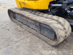 2019 JCB 48Z-1 Mini Excavators For Auction: Leeds – 23rd, 24th, 25th, 26th October @ 08:00am full