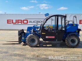 2019 Genie GTH 2506 Telehandlers For Auction: Leeds – 23rd, 24th, 25th, 26th October @ 08:00am full