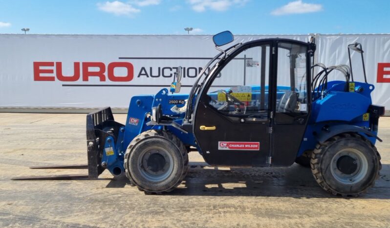 2019 Genie GTH 2506 Telehandlers For Auction: Leeds – 23rd, 24th, 25th, 26th October @ 08:00am full