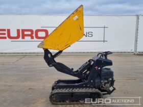 2019 JCB HTD-5 Tracked Dumpers For Auction: Leeds – 23rd, 24th, 25th, 26th October @ 08:00am full