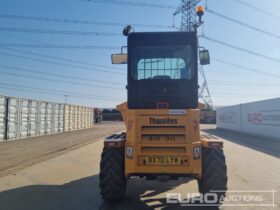 2021 Thwaites 6 Ton Site Dumpers For Auction: Leeds – 23rd, 24th, 25th, 26th October @ 08:00am full