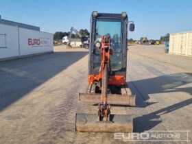 2016 Kubota KX016-4 Mini Excavators For Auction: Leeds – 23rd, 24th, 25th, 26th October @ 08:00am full