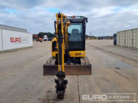 2019 JCB 48Z-1 Mini Excavators For Auction: Leeds – 23rd, 24th, 25th, 26th October @ 08:00am full