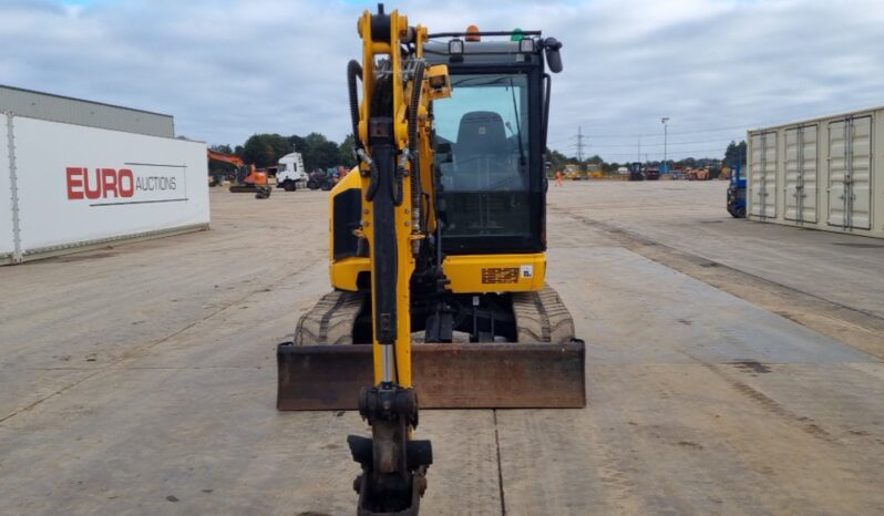 2019 JCB 48Z-1 Mini Excavators For Auction: Leeds – 23rd, 24th, 25th, 26th October @ 08:00am full