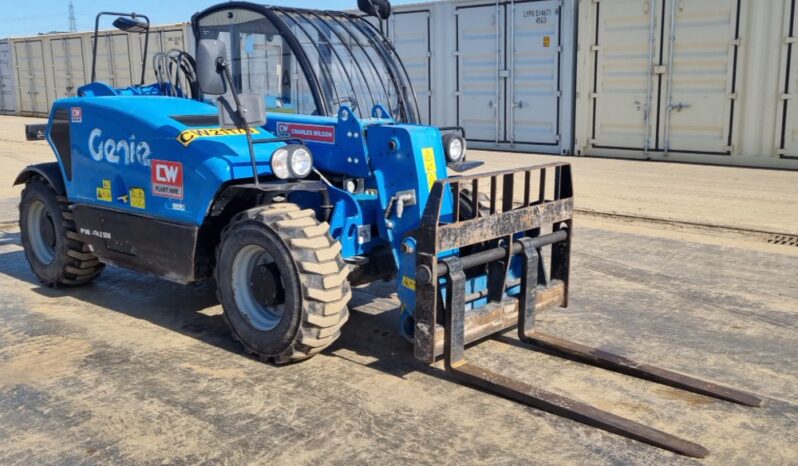 2019 Genie GTH 2506 Telehandlers For Auction: Leeds – 23rd, 24th, 25th, 26th October @ 08:00am full