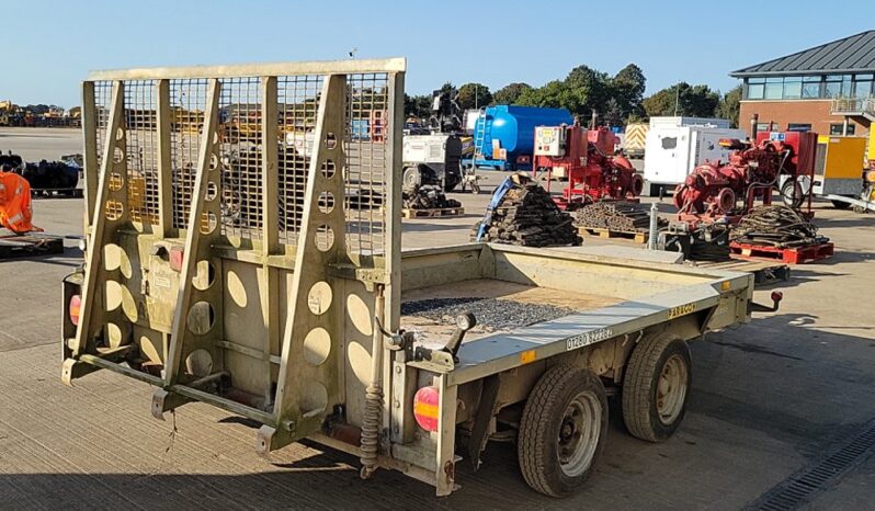 Ifor Williams GX106 Plant Trailers For Auction: Leeds – 23rd, 24th, 25th, 26th October @ 08:00am full