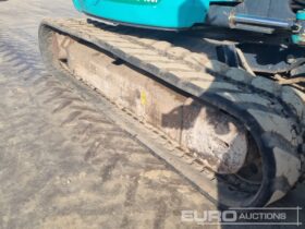 2020 Kobelco SK45SRX Mini Excavators For Auction: Leeds – 23rd, 24th, 25th, 26th October @ 08:00am full