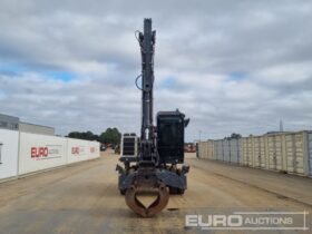 2020 Terex TWH 216 Wheeled Excavators For Auction: Leeds – 23rd, 24th, 25th, 26th October @ 08:00am full