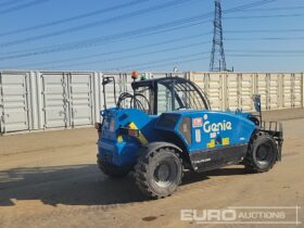 2019 Genie GTH-2506 Telehandlers For Auction: Leeds – 23rd, 24th, 25th, 26th October @ 08:00am full