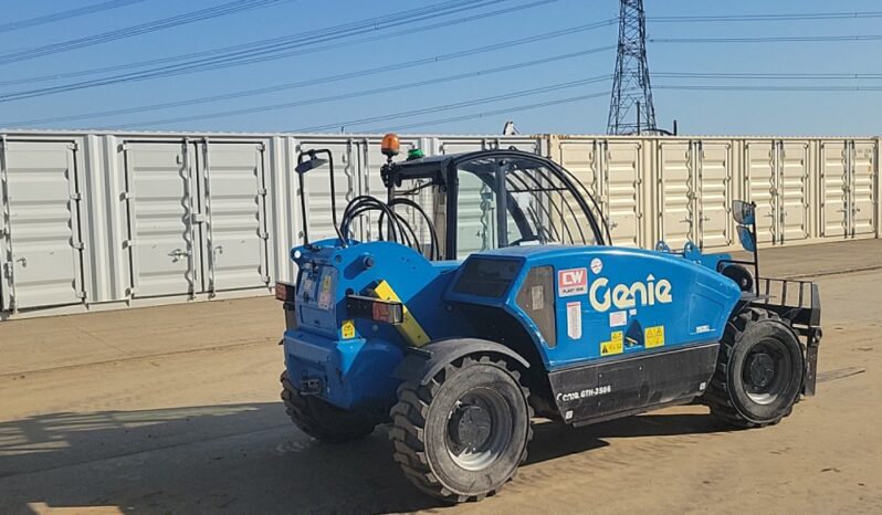 2019 Genie GTH-2506 Telehandlers For Auction: Leeds – 23rd, 24th, 25th, 26th October @ 08:00am full