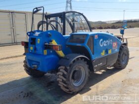 2019 Genie GTH 2506 Telehandlers For Auction: Leeds – 23rd, 24th, 25th, 26th October @ 08:00am full