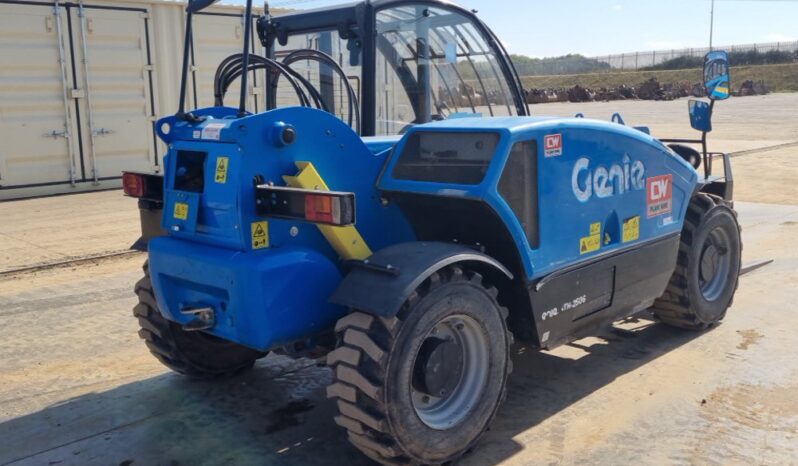 2019 Genie GTH 2506 Telehandlers For Auction: Leeds – 23rd, 24th, 25th, 26th October @ 08:00am full