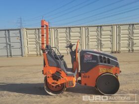 2018 Hamm HD8 VV Rollers For Auction: Leeds – 23rd, 24th, 25th, 26th October @ 08:00am full