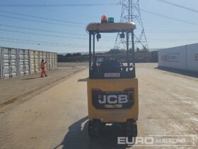 2020 JCB 16C-1 Mini Excavators For Auction: Leeds – 23rd, 24th, 25th, 26th October @ 08:00am full