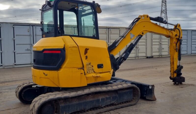 2019 JCB 48Z-1 Mini Excavators For Auction: Leeds – 23rd, 24th, 25th, 26th October @ 08:00am full