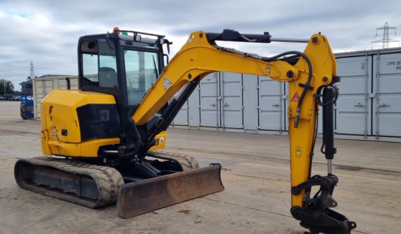 2019 JCB 48Z-1 Mini Excavators For Auction: Leeds – 23rd, 24th, 25th, 26th October @ 08:00am full