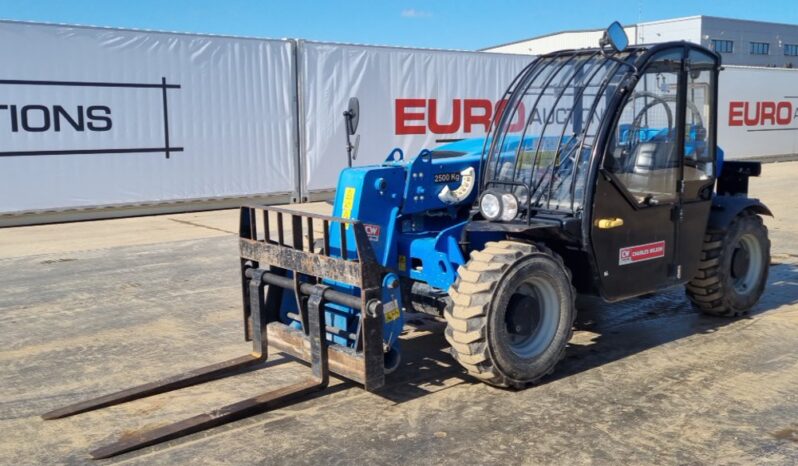 2019 Genie GTH 2506 Telehandlers For Auction: Leeds – 23rd, 24th, 25th, 26th October @ 08:00am