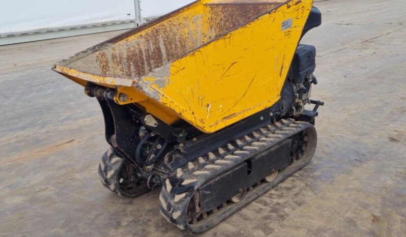 2019 JCB HTD-5 Tracked Dumpers For Auction: Leeds – 23rd, 24th, 25th, 26th October @ 08:00am