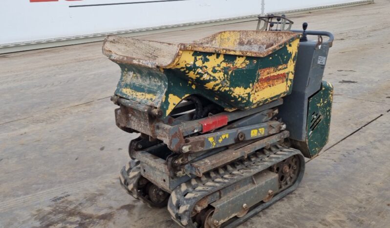 2015 Messersi TCH-07D Tracked Dumpers For Auction: Leeds – 23rd, 24th, 25th, 26th October @ 08:00am