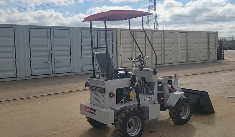 Unused 2024 Captok CK45 Wheeled Loaders For Auction: Leeds – 23rd, 24th, 25th, 26th October @ 08:00am full