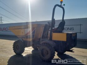 2014 Terex TA3S Site Dumpers For Auction: Leeds – 23rd, 24th, 25th, 26th October @ 08:00am full