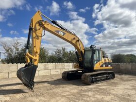 Caterpillar 320 CL full