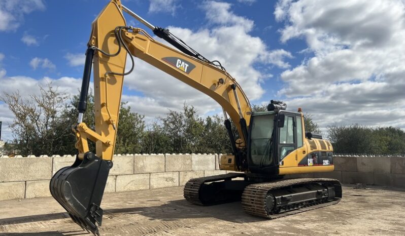 Caterpillar 320 CL full