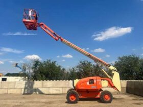 1999 JLG 600AJ 18.5m Access lift For Auction on 2024-09-30 For Auction on 2024-09-30