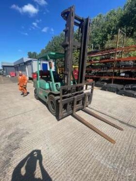 2001 Mitsubishi FG40KL 4000kg Forklift For Auction on 2024-09-30 For Auction on 2024-09-30 full