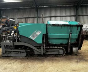 2007 Vogele Super 800 Mini Paver For Auction on 2024-09-30 For Auction on 2024-09-30