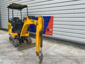 2019 JCB 15c-1 Mini Excavator 1.5T f/w Canopy – 800hrs For Auction on 2024-09-30 For Auction on 2024-09-30