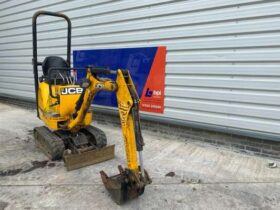 2019 JCB 8008 Mini Excavator – 843hrs For Auction on 2024-09-30 For Auction on 2024-09-30