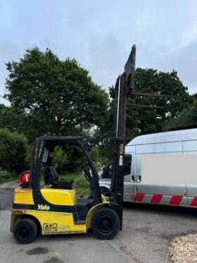 2010 Yale GLP25VX 2.5 Ton Forklift For Auction on 2024-09-30 For Auction on 2024-09-30 full