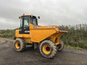 2019 JCB 9T Dumper Full Cab For Auction on 2024-09-30 For Auction on 2024-09-30