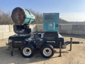 2016 Dehaco DF7500 MPT DUST FIGHTER Dust suppression For Auction on 2024-09-30 For Auction on 2024-09-30