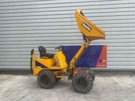 2021 Thwaites Hi Tip 1 Ton Dumper, Roll Bar For Auction on 2024-09-30 For Auction on 2024-09-30