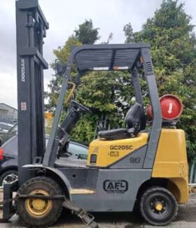 2008 Doosan G20SC-2 2 Ton Forklift For Auction on 2024-09-30 For Auction on 2024-09-30