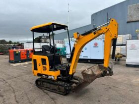 2019 JCB 16C-1 T3 1.5 Mini Excavator For Auction on 2024-09-30 For Auction on 2024-09-30