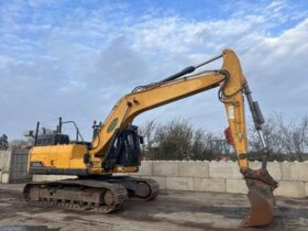 2019 Liugong 924E Demolition Spec 24.5 Ton Excavator For Auction on 2024-09-30 For Auction on 2024-09-30