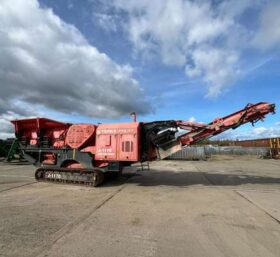 2017 Terex Finlay J-1170 Jaw Crusher For Auction on 2024-09-30 For Auction on 2024-09-30