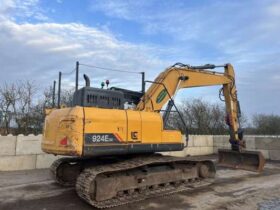 2019 Liugong 924E Demolition Spec 24.5 Ton Excavator For Auction on 2024-09-30 For Auction on 2024-09-30 full