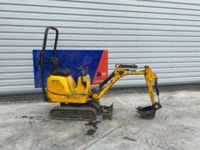 2019 JCB 8008 Mini Excavator – 843hrs For Auction on 2024-09-30 For Auction on 2024-09-30 full