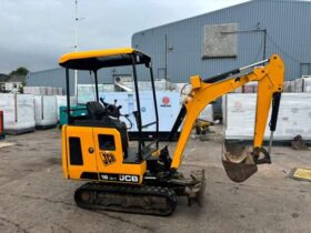 2019 JCB 16C-1 T3 1.5 Mini Excavator For Auction on 2024-09-30 For Auction on 2024-09-30 full