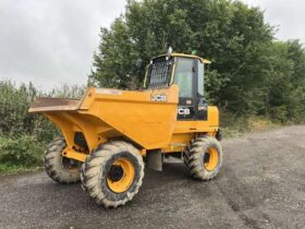 2019 JCB 9T Dumper Full Cab For Auction on 2024-09-30 For Auction on 2024-09-30 full