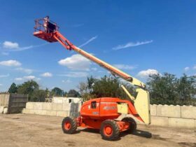 1999 JLG 600AJ 18.5m Access lift For Auction on 2024-09-30 For Auction on 2024-09-30 full